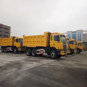 JAC Xe Tải Khai Thác Mỏ Tự Xả 6X4 30T Nhà Sản Xuất Xe Tải Tự Đổ Tipper Bán