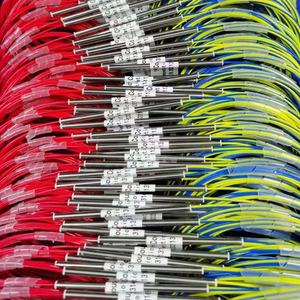 Acoplador de Fibra Óptica FBT de Tubo de Acero 1*2 APT 1310/1490/1550 50/50, Conector SC/APC, Divisor para FTTH y Telecomunicaciones - Product Image 4