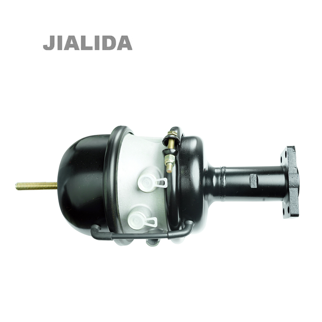 Truck Air Disc Brake Chamber 24/24 24/30 20/24 Double Diaphragm Air Brake System Parts Rear Brake Chamber Assy