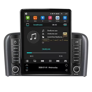 Sistema Multimedia para Auto Tesla 8+128G para <span class=keywords><strong>Volvo</strong></span> S80 1998-2006, Radio AM FM, Grabador de Video, Carplay+auto, GPS, BT, Android - Product Image 3