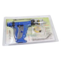 Jeringa veterinaria de inyección automática continua de 30ML, pistola de riego para animales con función de vacuna