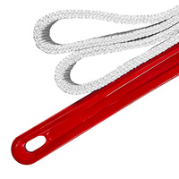 Clé à sangle pour tuyaux, clé à sangle réglable pour tuyaux, clé à sangle multifonction en nylon, clé à sangle pour filtre à huile