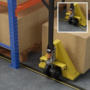 Cao su trái phiếu dây Bìa tầng cáp bảo vệ mạnh mẽ tự dính dây bìa cho sàn - Product Image 5