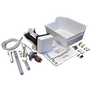Máquina de hielo compatible con Whirlpool WPW10190965 D7824706Q 4317943 W10190965 1129313 - Product Image 1