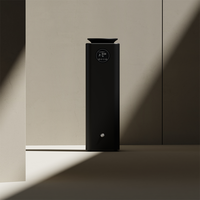 Diffuseur de parfum commercial sur pied L1000 500ml |   Écran intelligent, contrôle par application WiFi, corps métallique, garantie d'un an