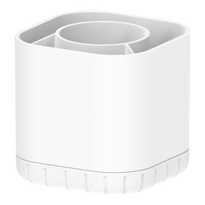 Scola posate (13x13x12,4cm) CHEF LINE Blanc 29015311 - Product Image 1