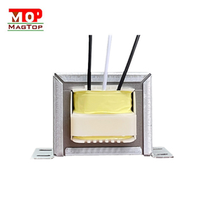 110V đến 220V máy biến áp âm thanh điện một pha biến áp tần số thấp - Product Image 4