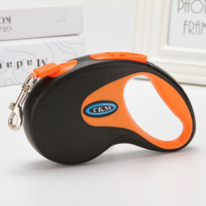 Correa Retráctil Automática para Perros, Material ABS, Modelo para Perros Pequeños, Medianos y Grandes, Cadena Retráctil para Pasear Perros - Product Image 6