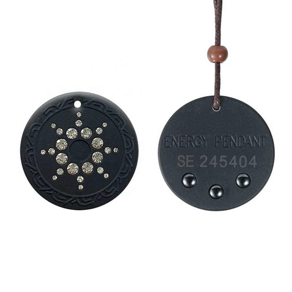 量子ペンダント ネックレス パワーエネルギーペンダントスカラー量子ネックレス生物科学バランス