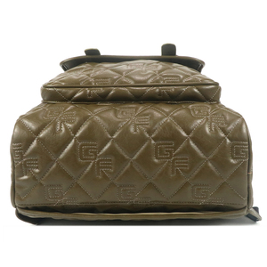 Custom Designer Style Men's <b>Quilted</b> PU Leather Laptop Travel Bag, Large Capacity Business Bag Manufacturer - Product Image 5