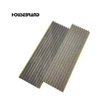 Panneaux muraux rainurés en WPC imperméables de haute qualité pour la décoration intérieure