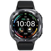 Smartwatch ODM Direttamente dalla Fabbrica, 430mAh, Lunga Autonomia, App Da Fit, 13 Lingue, 8 Contatti, Agenda Telefonica