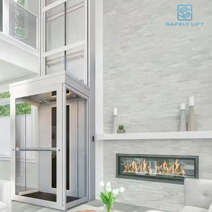 Elevadores hidráulicos para el hogar para Villa de 4 pisos, elevador de garaje para el hogar para la casa 2 3 pisos - Product Image 2