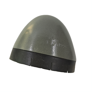 Chaussure de sécurité industrielle avec embout en acier certifié CE, résistance aux chocs 200J, résistance à la compression 15KN, accessoire de chaussure de sécurité avec bande en caoutchouc - Product Image 1