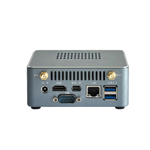 2026 ELSKY Meilleur Prix NUC12U Mini-ordinateur industriel pour robots, LAN unique, 1 port COM, <span class=keywords><strong>Intel</strong></span> 12e génération <span class=keywords><strong>I7</strong></span>-1265U avec 2 antennes Wi-Fi, SSD M.2 - Product Image 3