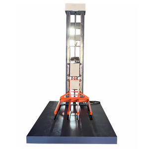 Testeur de chute zéro JY Packaging, machine de test de chute zéro, testeur d'impact de chute pour les grands appareils ménagers, testeur de chute - Product Image 2