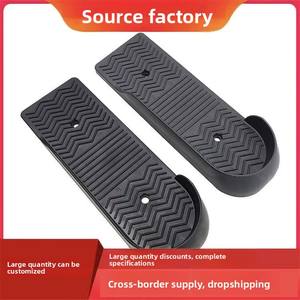 Fuß pedal Bergsteiger Maschine Walking Fitness Bike Ellipsen trainer Auto Sportgeräte Ersatzteile - Product Image 2