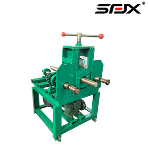 Sfjx 63 Automatic Alloy Square Tube & Round Pipe Arc <b>Bending</b> <b>Machine</b> with 2.2kW Motor 180kg Weight - Product Image 3