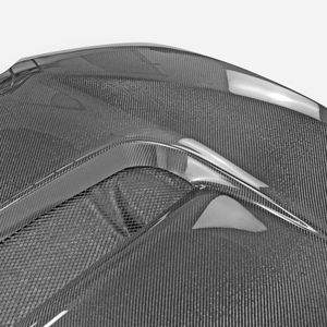 Apto para Miata <span class=keywords><strong>Mazda</strong></span> <span class=keywords><strong>MX5</strong></span>_ND Modificación en Fibra de Carbono - Capó Delantero de Motor - Cubierta de Capó Estilo GarageVary - Product Image 5