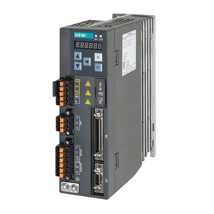 Convertidores Inversores 6SL3210-5FB10-1UA2 0.1kw Equipos de Automatización Industrial Variadores de Frecuencia VFD - Product Image 2