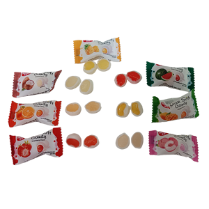 <span class=keywords><strong>Caramelos</strong></span> de gelatina látexos de varios sabores al por mayor, <span class=keywords><strong>caramelos</strong></span> blandos con forma de bola surtidos, <span class=keywords><strong>caramelos</strong></span> de frutas con sabor especial personalizado - Product Image 6