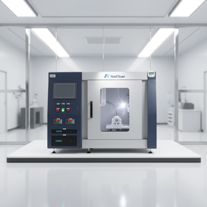 Équipement d'électrofilage professionnel SR-100 avec modes de filage conjugué et direct <span class=keywords><strong>pour</strong></span> <span class=keywords><strong>la</strong></span> recherche en science des matériaux - Product Image 5