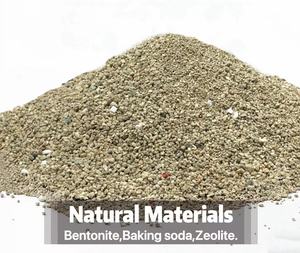 <span class=keywords><strong>Litière</strong></span> pour chat en poudre <span class=keywords><strong>de</strong></span> bentonite <span class=keywords><strong>de</strong></span> qualité supérieure, marque Hongyu, fabriquée directement par l'usine professionnelle du Zhejiang, faible teneur en poussière, anti-odeur, agglomération rapide et ferme. | - Product Image 4