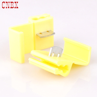 CNBX borne à sertir à épissure rapide 12-10AWG pince de connecteur électrique fil de verrouillage Scotch pour applications électriques