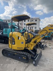 รถขุดมือสอง <span class=keywords><strong>PC20</strong></span> 2ตัน <span class=keywords><strong>PC20</strong></span>จากญี่ปุ่น - Product Image 3