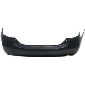 Rear Upper Bumper cover For Toyota Camry 2007 2008 2009 2010 2011 Hybrid Sedan Primed Bumper Facial TO1100274 52159-06952