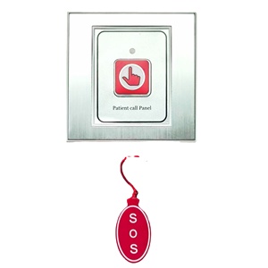 Hệ thống gọi y tá Hệ thống gọi điện thoại Y Tế với Máy nhắn tin Phường - Product Image 5