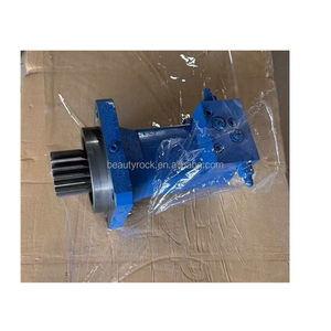 Motore Idraulico di Ricambio IHI30 IHI30JX 4PN31G0107-A 4PN3160107-A Motore Rotante per Mini Escavatore - Product Image 3