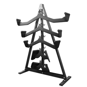 Ensemble de 5 barres de traction latérales en acier inoxydable robuste, poignées de musculation pour le dos et les triceps, équipement d'entraînement musculaire - Product Image 5