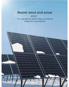 Panel Solar Monocristalino Jinko de 580 Vatios, 585w, 590w, Canadiense, de los 10 Mejores Proveedores, Jinko 580 808 35mm 144 Celdas, Panel Solar de 580w - Product Image 6