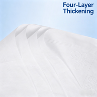 Papier toilette en rouleau jumbo biodégradable en pâte de bois vierge, personnalisable avec logo OEM, pour hôtels, centres commerciaux et toilettes publiques