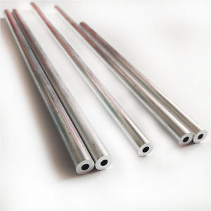 Tube rond en aluminium extrudé 6061 6063, tuyau en aluminium provenant d'une usine chinoise - Product Image 1