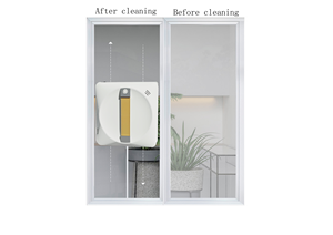 Robot limpiador de ventanas <span class=keywords><strong>inteligente</strong></span> de diseño mejorado, limpieza automática de gafas con espray, limpieza eléctrica de ventanas - Product Image 3