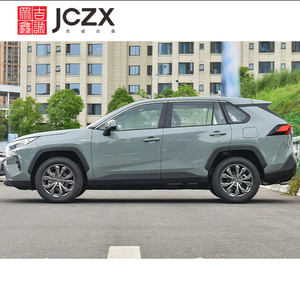 Toyota <span class=keywords><strong>RAV4</strong></span> <span class=keywords><strong>Hybride</strong></span> d'Occasion <span class=keywords><strong>2021</strong></span>-2023, Voiture Économique à Essence, pour Adultes, Fabriquée en Chine - Product Image 2