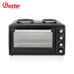 <span class=keywords><strong>Meilleur</strong></span> Prix Portable <span class=keywords><strong>Pain</strong></span> Gâteau Pizza Cuisson Électrique <span class=keywords><strong>Pas</strong></span> <span class=keywords><strong>Cher</strong></span> Maison Cuisine Appareil Boulangerie Four À Convection Pour SKD/CKD Vente - Product Image 2