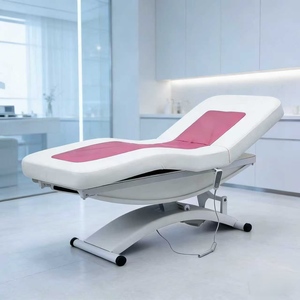 Cama de Belleza Eléctrica de Alta Gama, Cama de Masaje Multifuncional para Salones, Cama para Tatuajes, Cama para Exámenes Dentales - Product Image 6