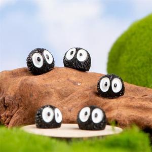 Cristal de Obsidiana Negra Tallado a Mano, Figura de Animal para Decoración, Venta al Por Mayor - Product Image 3