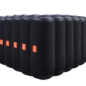 Top Sell Flip5 Último caleidoscopio portátil 5,0 Flip 5 Mini altavoz de graves inalámbrico impermeable para exteriores para Flip 5