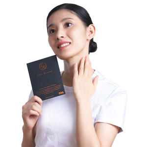 Patch de soin du cou en Silicone de qualité médicale Offre Spéciale réutilisable Anti-rides vieillissement protecteur de la peau numéro de modèle poitrine - Product Image 2