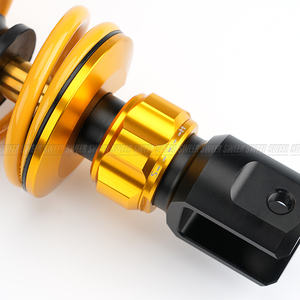 <span class=keywords><strong>Amortiguadores</strong></span> <span class=keywords><strong>Nmax</strong></span> de alta calidad al por mayor de fábrica para motocicleta 310Mm horquilla trasera de amortiguación ajustable - Product Image 6