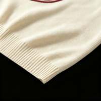 Pulls tricotés personnalisés avec logo OEM en gros pour hommes – Confort et style avec motifs graphiques