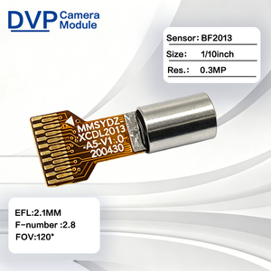 Module de caméra endoscopique VGA 0,3MP Macro BF2013 avec 4 lumières LED pour l'inspection industrielle des tuyaux par boroscope - Product Image 2