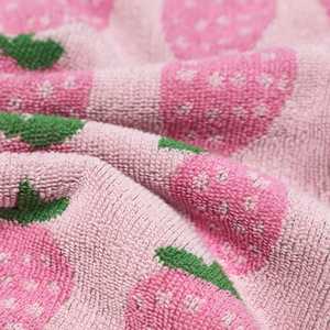 Toallas de Baño Reutilizables al por Mayor para el Hogar/Hotel, de Algodón, Tejidas a Rayas, Ecológicas, Hipoalergénicas, de Secado Rápido y Alta Absorbencia - Product Image 2