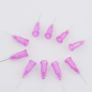 1/2 inç 30G tutkal hassasiyetli künt iğne dağıtım İpuçları, sıvı dağıtım İğne İpuçları - Product Image 4