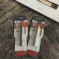 Lame de rechange en carbure de tungstène de qualité industrielle pour machine à découper le verre et les carreaux, lame de tête de coupe à rouleau de type poussoir