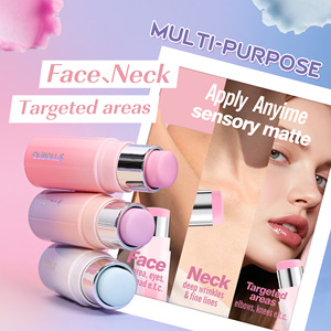 ไพรเมอร์แบบด้านสัมผัส3เฉดสีสติ๊กติดทนนานลดรูขุมขนทำให้สีผิวเรียบเนียน - Product Image 4